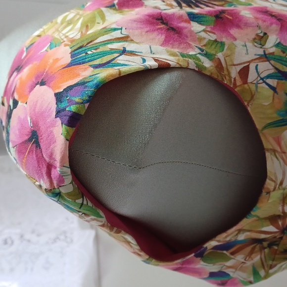 Zara floral dress 👗 size M - Picture 7 of 14